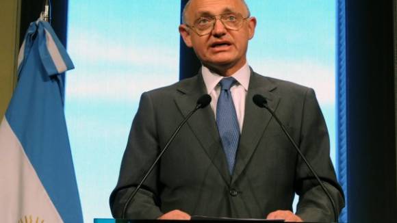 Timerman estará presente en la asunción virtual de Chávez Timerman estará presente en la asunción virtual de Chávez