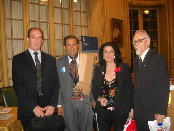 La Federación Gaucha fue distinguida por su aporte a la comunidad La Federación Gaucha fue distinguida por su aporte a la comunidad