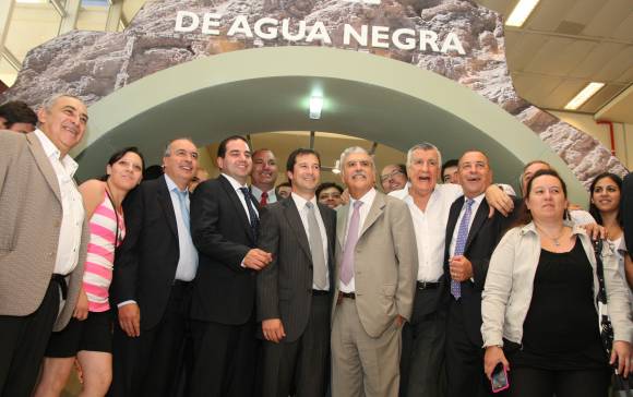 El proceso licitatorio del túnel comienza en marzo El proceso licitatorio del túnel comienza en marzo