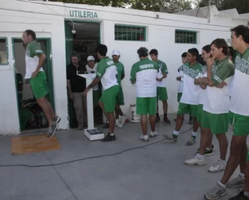 Ingrao comienza a imponer su estilo en Desamparados Ingrao comienza a imponer su estilo en Desamparados