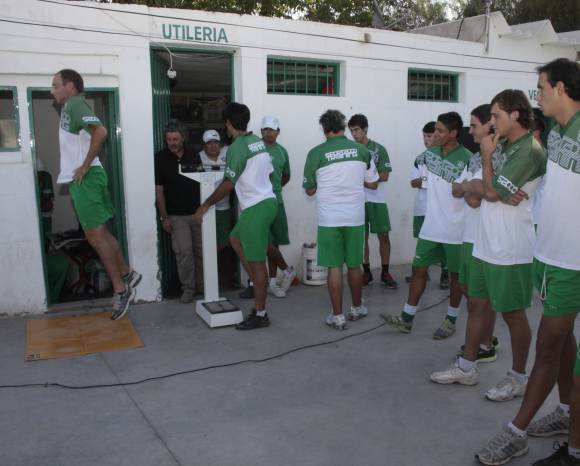 Ingrao comienza a imponer su estilo en Desamparados Ingrao comienza a imponer su estilo en Desamparados