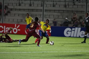 Venezuela ganó en su debut en el torneo Venezuela ganó en su debut en el torneo