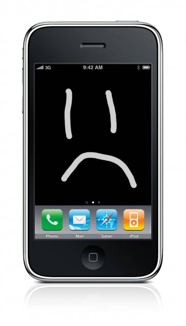 Malos resultados en las ventas del iPhone 5 Malos resultados en las ventas del iPhone 5