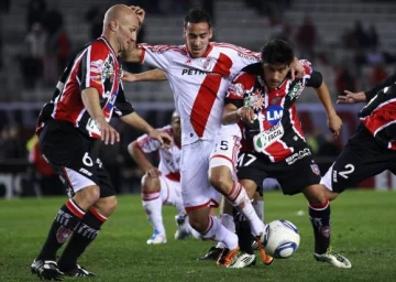 El regreso de Affranchino es la opción de refuerzo por derecha El regreso de Affranchino es la opción de refuerzo por derecha