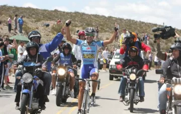 El Colorado abrió la carrera El Colorado abrió la carrera