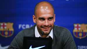 Guardiola al Bayern Munich Guardiola al Bayern Munich