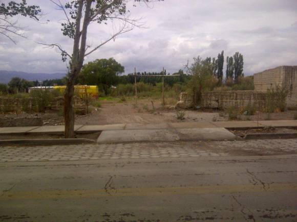 Iglesia consiguió el predio para el hospital y un barrio Iglesia consiguió el predio para el hospital y un barrio