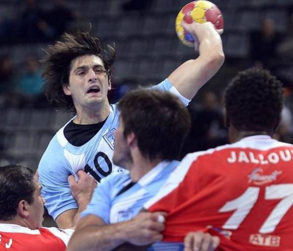 Argentina, eliminada Argentina, eliminada