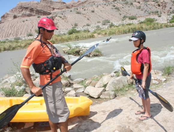 Kayak, una aventura en distintos idiomas Kayak, una aventura en distintos idiomas