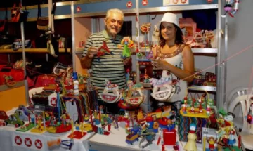 La feria de emprendedores le toma el pulso a Mar del Plata La feria de emprendedores le toma el pulso a Mar del Plata