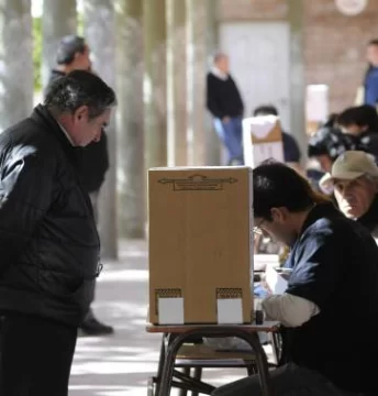 El voto extranjero, en análisis en Diputados El voto extranjero, en análisis en Diputados