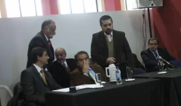 Megajuicio: reanudan las audiencias el 5 de febrero Megajuicio: reanudan las audiencias el 5 de febrero