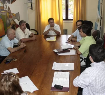 La UTA levantó un paro en las minas La UTA levantó un paro en las minas