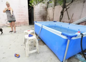 En un descuido, un bebé de 1 año cayó a pileta y se ahogó En un descuido, un bebé de 1 año cayó a pileta y se ahogó