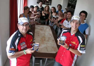 “Nos falta mayor apoyo para estar más arriba” “Nos falta mayor apoyo para estar más arriba”