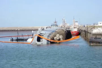 Mea culpa de Defensa por destructor hundido Mea culpa de Defensa por destructor hundido