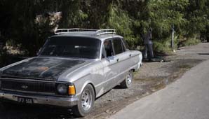 Accidente fatal: una mujer perdió la vida en Caucete Accidente fatal: una mujer perdió la vida en Caucete