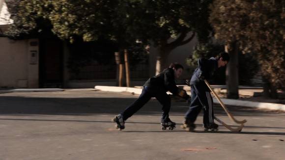 El mini hockey de San Juan, por la tele El mini hockey de San Juan, por la tele