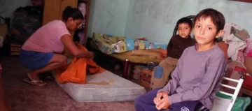 Usurpó una unión vecinal para escapar de los golpes del marido Usurpó una unión vecinal para escapar de los golpes del marido