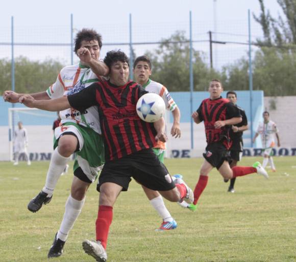 Buen debut para el Verde albardonero Buen debut para el Verde albardonero