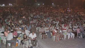 Volvieron las peñas de San Martín y fueron un éxito Volvieron las peñas de San Martín y fueron un éxito