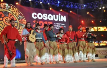 San Juan arrancó aplausos San Juan arrancó aplausos