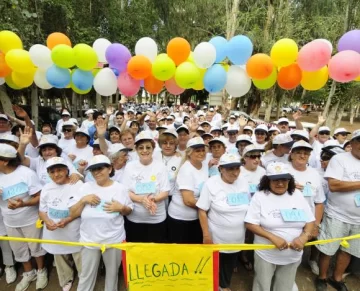 Naturaleza y caminata para adultos mayores Naturaleza y caminata para adultos mayores