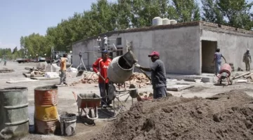 Doma: casi todo listo para un predio con más servicios Doma: casi todo listo para un predio con más servicios