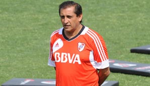 De la mano de Ramón Díaz, River inició la pretemporada De la mano de Ramón Díaz, River inició la pretemporada