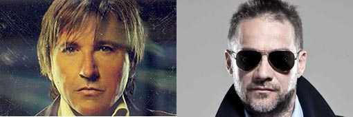 Montaner y Vicentico, los platos fuertes de la FNS Montaner y Vicentico, los platos fuertes de la FNS