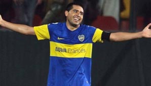 ¿Riquelme al Palmeiras? ¿Riquelme al Palmeiras?