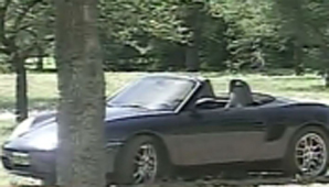 Alé y su “gatomóvil” Alé y su “gatomóvil”