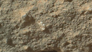 Una “flor” en Marte Una “flor” en Marte