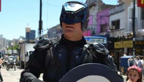 Héroe made in Argentina Héroe made in Argentina