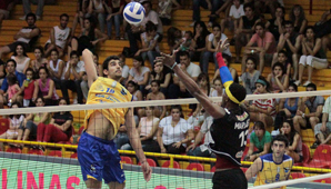 Para Martín Ramos, UPCN “tiene que trabajar el cierre de los sets” Para Martín Ramos, UPCN “tiene que trabajar el cierre de los sets”