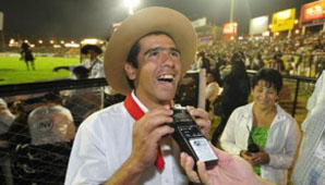 Alcoholemia para jinetes Alcoholemia para jinetes