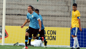 En el final, Uruguay se impuso sobre Brasil en el Bicentenario En el final, Uruguay se impuso sobre Brasil en el Bicentenario