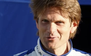 Grönholm vuelve a acelerar Grönholm vuelve a acelerar