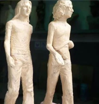 Inmortalizados en el bronce Inmortalizados en el bronce