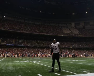 Un papelón inédito en el gran show de EEUU Un papelón inédito en el gran show de EEUU