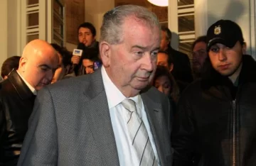 “Si se tiene que ir, se irá” “Si se tiene que ir, se irá”