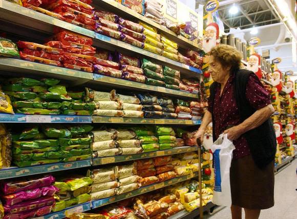 Los súper congelarán los precios por 60 días Los súper congelarán los precios por 60 días
