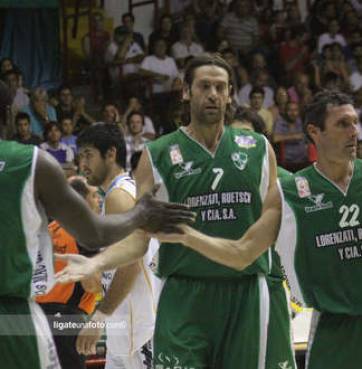 Oberto fue clave en el triunfo de Atenas Oberto fue clave en el triunfo de Atenas