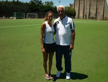 Con Aymar, volvieron Las Leonas Con Aymar, volvieron Las Leonas