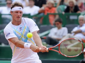 Nalbandian espera la prueba de fuego Nalbandian espera la prueba de fuego