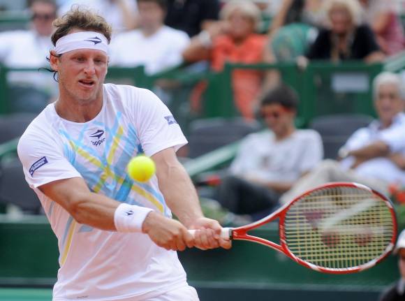 Nalbandian espera la prueba de fuego Nalbandian espera la prueba de fuego