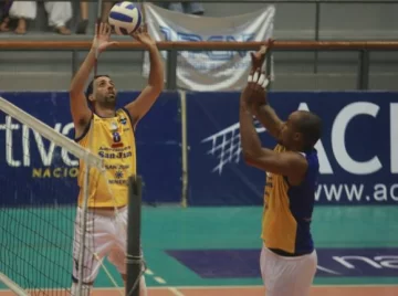 Demián: “Mejoramos nuestro juego en el momento justo” Demián: “Mejoramos nuestro juego en el momento justo”