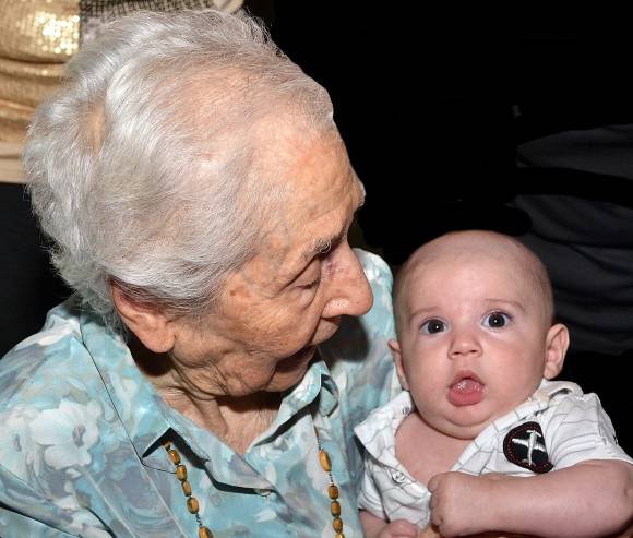 Cien velitas para Pita Domeniconi Cien velitas para Pita Domeniconi