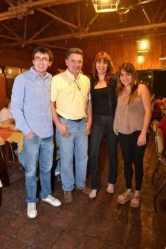 Cumple de Mauro Volpini Cumple de Mauro Volpini