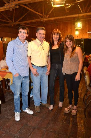 Cumple de Mauro Volpini Cumple de Mauro Volpini